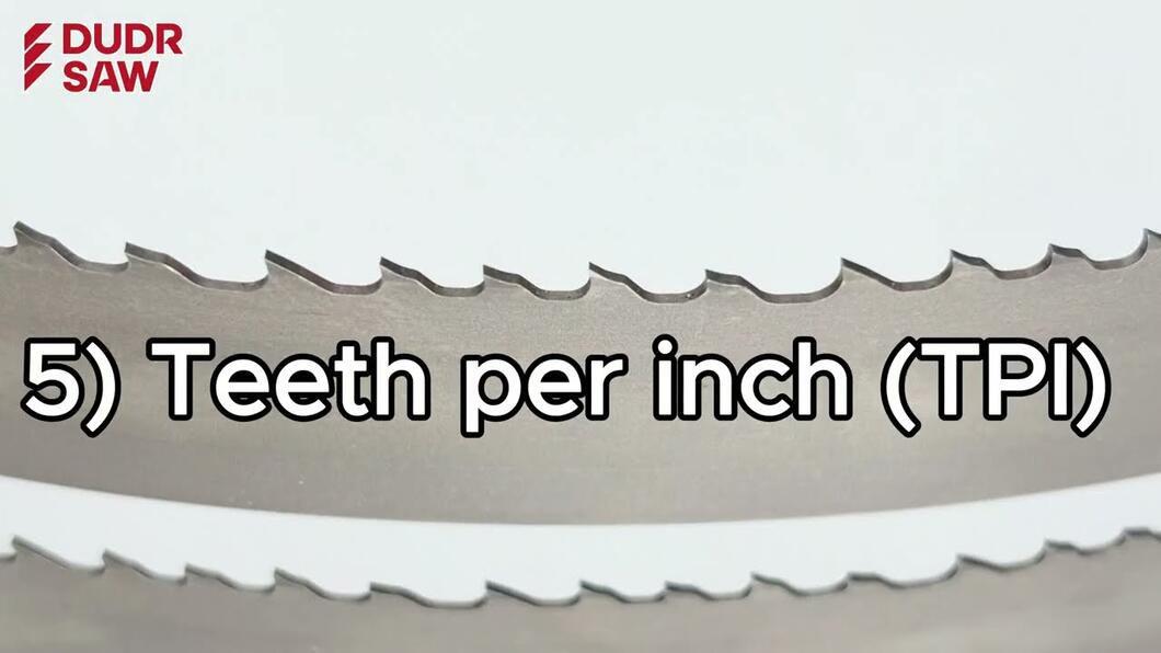 VIDEO: Etiketa lista tračne pile za metal – što znače navedeni podaci?