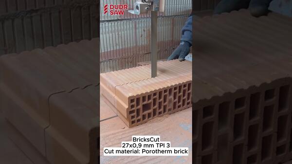List tračne pile za cigle BricksCut