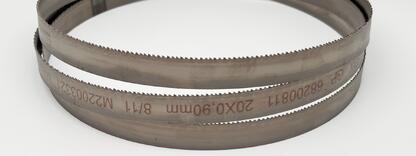 SBX 20x0,9 mm TPI 8/11