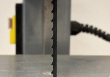 Hardback 5x0,65 mm TPI 4 Skip