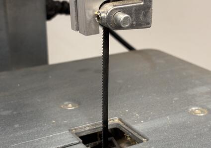 Hardback 5x0,65 mm TPI 14 Regular