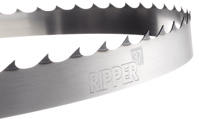 RipperS - List pile za stabla